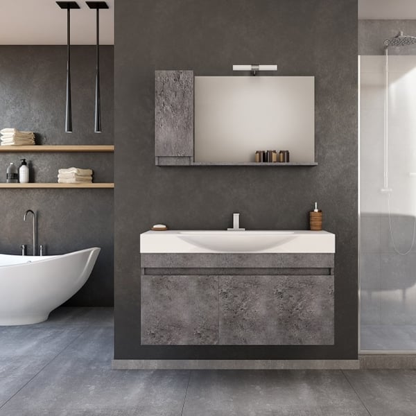 Έπιπλο Senso 105 Granite